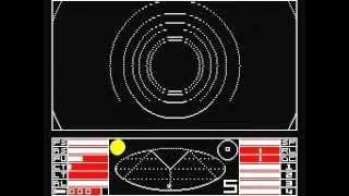 ZX-Spectrum игра ELITE 128