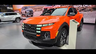 2025 Hyundai Santa Cruz| First look & review