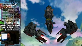 VOD: Starfox Assault (Gamecube) - Full Playthrough (Silver Difficulty)