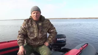 Инструкция по обкатке лодочного мотора MARLIN outboards