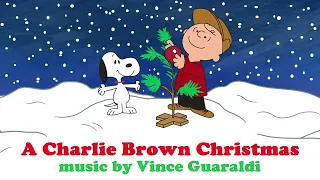 A Charlie Brown Christmas super TV soundtrack suite