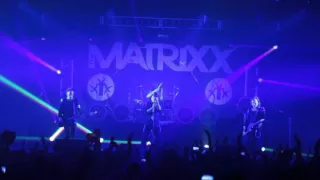 The MATRIXX - Танцуй (Москва, 06.02.2016)