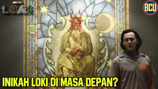 LOKI MANA YANG BAKAL DI LAWAN LOKI & TVA?? | LOKI EPISODE 1 BREAKDOWN & ENDING EXPLAINED