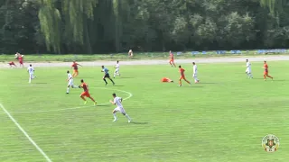 2019/20."Волинь" U-19 - ФК "Маріуполь" U-19 4:0.  Огляд матчу