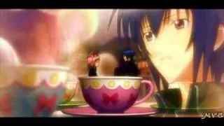 Amu's & Ikuto's Love Story