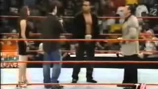 Funny the rock vs Vince Mcmahon   YouTube