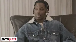 Travis Scott DRAGGED For Denying Responsibility For Astroworld Tragedy?!