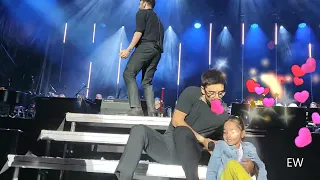 My video from 1st row: 'Volare', Il Volo, Sofia 13 July 2022.