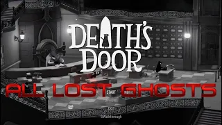 Death's Door - All Lost Ghost Locations - Lost Cemetery