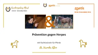 Prävention gegen Herpes mit Dr. Veronika Klein