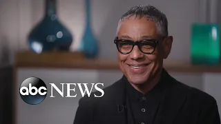 Giancarlo Esposito on 'Kaleidoscope’: 'I've never done anything like this'