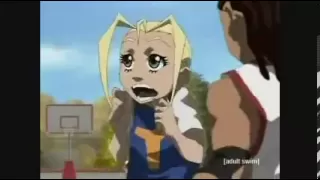 Boondocks - Riley talks about Cindy's mom