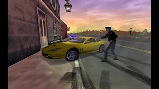 NFS:High Stakes Dolphin Cove Hot Pursuit