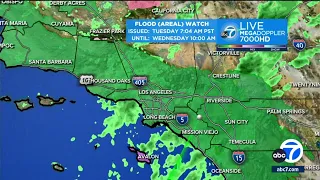 After this storm ends, another round of rain coming soon: SoCal forecast