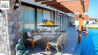 Maldives Homes | Esentepe | North Cyprus | Villa with Private Pool