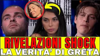 I Segreti Sconvolgenti di Greta Rossetti nel GF! Cosa ha Rivelato sua Madre ti lascerà senza parole!