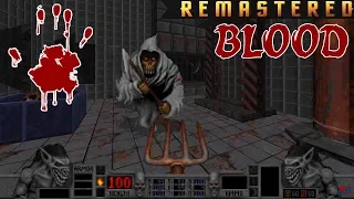 Blood Fresh Supply - All Bosses [Remastered]
