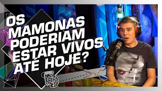 25 ANOS DA M0RT3 DOS MAMONAS - FERNANDO (PROGRAMA AERO) | Cortes do Inteligência Ltda.