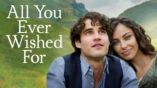 All You Ever Wished For (2018) | Trailer | Darren Criss | Mãdãlina Ghenea | Duccio Camerini