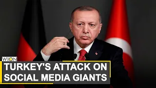 Erdogan's Draconian law comes into force | 'Contentious posts' to be taken down | World News