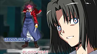 F-Ryougi Has Activated Blood Heat