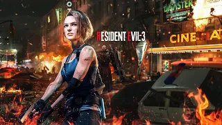 RESIDENT EVIL 3 REMAKE №1