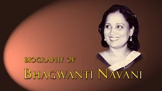 Bhagwati Navani biography with yugal Ahuja