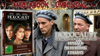 Unboxing - HOLOCAUST - Die Geschichte der Familie Weiß - Mediabook