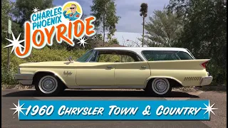 JOYRIDE SERIES - S2 EP5 | 1960 Chrysler Town & Country Station Wagon