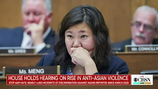 Meng Video on Stop Asian Hate