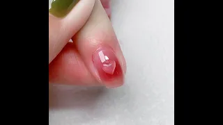 【Icy jelly Nail art share】2022 trendy nail art design