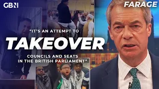 ‘This is our country in 2024’ | Nigel Farage on the Muslim Vote and the Sectarian Political Takeover