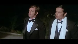 Delon et Belmondo  - "Borsalino" (1969) + "Une Chance Sur Deux" (1998)