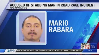 Suspect Arrested In Southaven road rage stabbing
