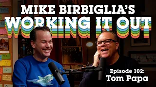 Tom Papa | Conflict Resolution with an Old Friend | Mike Birbiglia's Working It Out