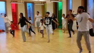 O Chan Mere Makhna by Balwinder Safri -wolves bhangra academy