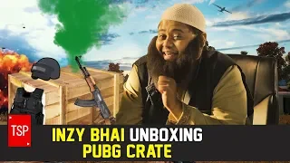 Inzy Bhai Unboxing 'Pubg Crate' | TSP's New Year Special