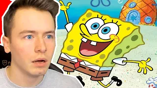 IDzock reagiert auf Der Grund wieso Spongebob Schwammkopf schlecht wurde | Spongebob Schwammkopf