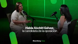 Sorbo Electoral: Habla Xóchitl Gálvez, la candidata de la oposición