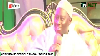 MAGAL TOUBA 2018 Serigne Ganna Messere Partie 1