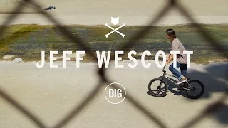 Jeff Wescott - Mutiny X DIG BMX
