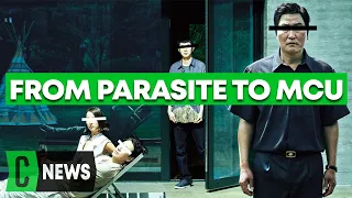 Parasite’s Park Seo-joon To Star In A Marvel Film