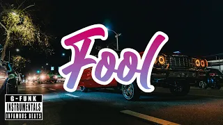 90s G Funk Type Beat 2022 "Fool" | Old School West Coast Beat