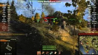 ФРАГМУВИ  World of Tanks  T57 Heavy