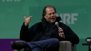 Salesforce’s Marc Benioff on AI in retail