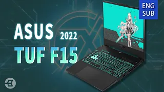 ASUS TUF F15 Review: Will "Rock-solid ASUS" Return in 2022? | BIBA Laptops