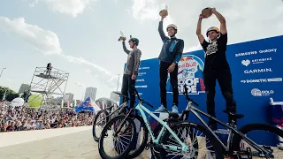 First podium TOGETHER! 🥇🥉| ROOF RIDE #FINAL_EPISODE