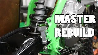 How-To: Rebuild Dirt Bike Master Cylinder