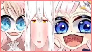 I learned how to do Content Aware Scale to make this vtuber shitpost
