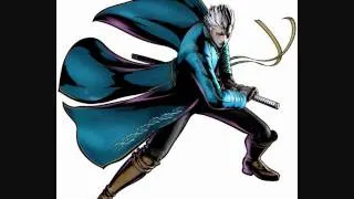 UMvC3 Voice Clips (English) - Vergil